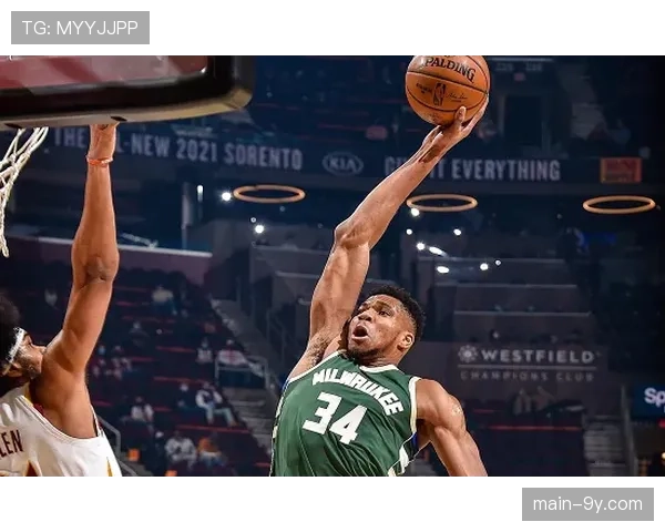 篮网不敌雄鹿,字母哥统治攻防两端,反击中多次完成“2+1” 篮网不敌雄鹿,字母哥统治攻防两端,反击中多次完成“2+1”